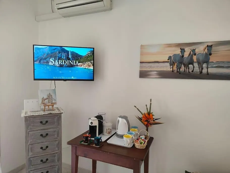 Apartmán Fartos Spiaggia Di Alghero Itálie